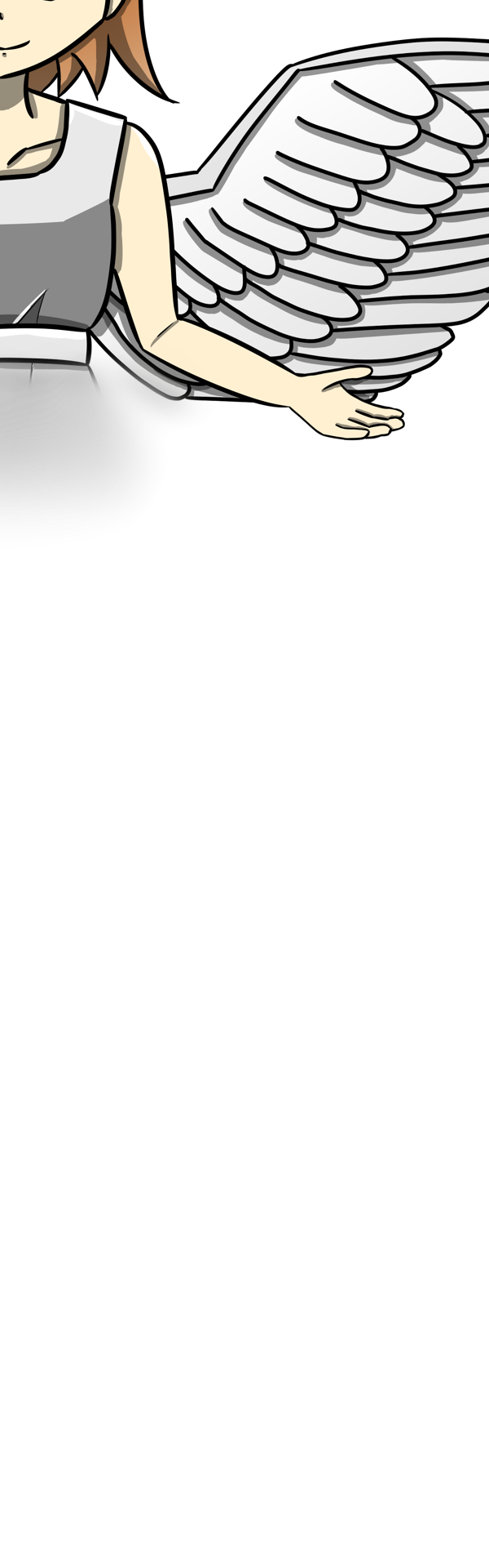 全身立ち絵