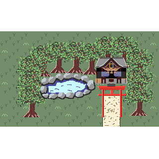 映恋神社