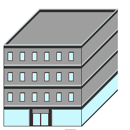 舞寿空市役所