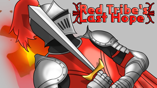 Red Tribe's Last Hope ジャケット