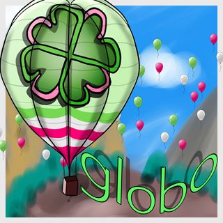 globo ジャケット