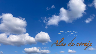 Alas de coraje ジャケット