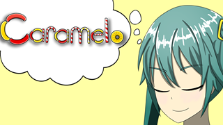 Caramelo ジャケット