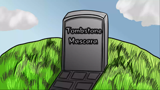 Tombstone ジャケット