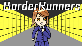 BorderRunners ジャケット