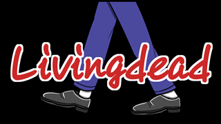 Livingdead ジャケット