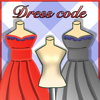 Dress code ジャケット