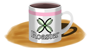Roaster ジャケット