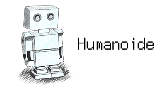 Humanoide ジャケット